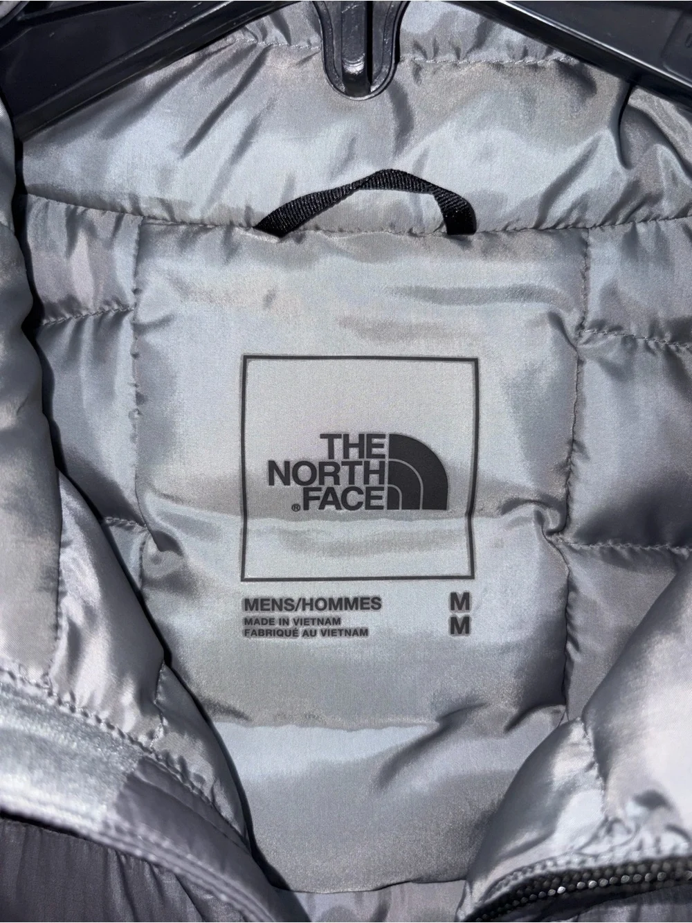 NWT The North Face Men's Terra Peak Jacket in Smoked Pearl
